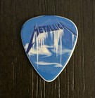 Super Rare Metallica  Antarctica 2014 Guitar Pick