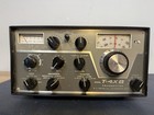 Vintage Drake T-4xb Am ssb cw Ham Radio Transmitter Good Bias Intermittent Power