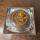 Vintage El Cortez Hotel Casino Las Vegas Nevada Ashtray Glass