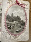 Antique 1902 Four Seasons Calendar Beautiful Graphics