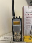 Radio Shack Pro 96 Digital Trunking Handheld Scanner 20-526 5500 Channel Working
