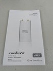 Ubiquiti Rocket M3 3ghz 150 Mbps  Mimo Wifi Ap Carrier Class Airmax Basestation