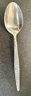 Vintage Interpur Stainless Flatware Korea Floral Embossed 28 Pc Set