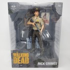 Mcfarlane Amc The Walking Dead Rick Grimes 10  Exclusive Tv Series Action Figure