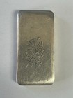 3oz World Mint Silver Bar 999 Fine Colonial Very Rare   