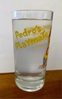 Rare Politically Incorrect South Of The Border Drinking Glass Pedro s Playmate