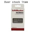 Liftmaster 893max 3 Button Visor Remote Control Garage Door Opener B