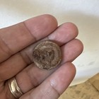 Civil War Confederate Infantry Button Dug