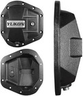 New Dana 60 Yukon Hardcore Iron Differential Cover - D60 Front   Rear - Yhcc-d60