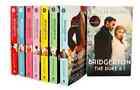Bridgerton 1-8 Book Set Collection By Julia Quinn  paperback  Fast Ship  