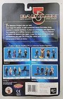 Vintage 1990s Babylon 5 Ambassador She lah Action Figure Moc Series 4