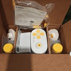 Medela Pump In Style Pro  Double Electric Breast Pump  New Open Box