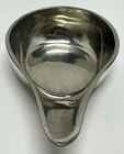 Vintage Stieff Pewter Williamsburg Restoration Cw64-9pap Boat  Pipe spoon Rest