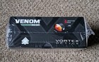 New Vortex Venom Red 6 Moa Dot Sight Black Vmd-3106 Picatinny Rail Mount T
