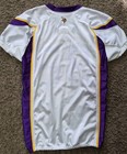 100  Authentic 08-50 Reebok Minnesota Vikings Greenway Team Issued Game Jersey