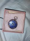 Vintage J f  Bautte   Co  18k Gold Pocket Watch