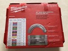 Milwaukee  8 - 600 Milwaukee Tool Copper U Style Die Kit 49-16-kitc
