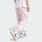 Adidas Women Essentials 3-stripes Fleece Loose-fit Pants