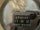 Erie Railroad Silver Dining Car 11oz Teapot By Intl Silver Co  Circa 1949