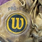 Vintage Wilson A2000 Baseball Mitt Glove Rht Usa Dual Hinge Grip Tite Pocket