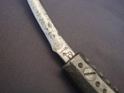 Vintage Cast Iron Heller Farriers Hoof Knife