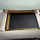 Vintage Vanity Mirror Tray Rectangle Metal Filigree 15  X 10  New In Box Usa