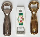 Vintage Labatt 50 Bottle Opener Lot Of 3 Labatt s Bar Used