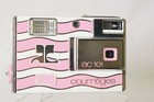 C20175  Minolta Ac101 Courreges Disc Camera     Pink Model     Untested
