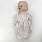 Albert E Price Vintage 3 Face Rotating Head Doll Bisque Taiwan 70s Haunted Doll