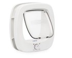 Petsafe Big Cat Door With 4-way Locking For Interior And Exterior Use Brand New