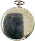 Antique 14 Size Wadsworth Rambler Open Face Pocket Watch Case 10 Year Gf Usa