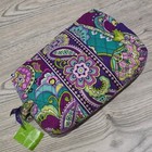 Vera Bradley Large Cosmetic Bag In Heather New With Tag