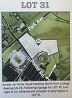 Penn State V Purdue 10 31 Reserved Parking Pass Lot 31 Space 9227 Beaver Stadium