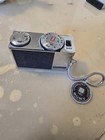Vintage Sony Icr-120 Miniature Radio 1960 s Japan Collectible