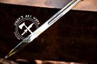 Angel Blade Full Metal With Stand Super Natural Prop Replica Cosplay Viking Swor