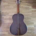 Takamine Classical Guitar 1980s Natural Used Shipping From Japan With Soft Case
