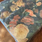 New Sealed Vtg Hallmark Floral Paper Napkins 24 Pack Usa 7in