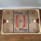 Carrom Champion Nok-hockey Floor Game Board With 2 Sticks 0 Pucks 
