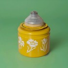 Vintage Citronella Garden Lights 2 Pk   3oz  Ea  Patio Deck Party Torch Candles
