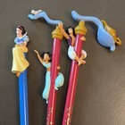 Disney Applause Aladdin Pencil Topper Spinner Top Aladdin Character Figure 1009s