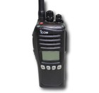 Icom Ic-f4161ds -71 Uhf  400-470mhz  Portable Radio
