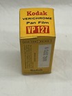 Nos Vintage Kodak Verichrome Pan Vp 127 Film Unused Expired March 1970