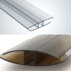 H Connectors  For Twinwall Hollow Sheets