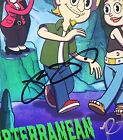 Signed Cast American Dad 2024 Sdcc Exclusive Poster