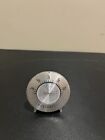 Vintage Honeywell Desk Thermometer Ball Paperweight Metal Base