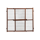 Evenflo Position   Lock Tall   Wide Baby Gate  Pressure-mounted  50 w X 32 h  Fa