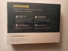 Ancestry Dna   Traits Genetic Test Kit New Sealed