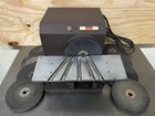 Accu-finish Series Ii Carbide Grinder - Sharpener W gun Drill Table