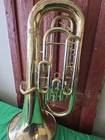 Used Yamaha Yep-321 4-valve Euphonium