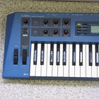 Yamaha Cs1x Control Synthesizer 61-key Dance Techno Synthesizer Tested   Working